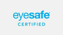 Icon for eyesafe certified